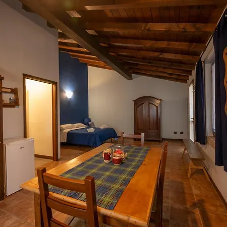 Di Sordiglio Bauernhof Casina