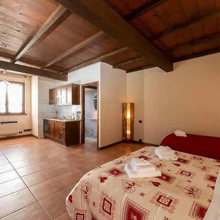 Di Sordiglio ファームステイ