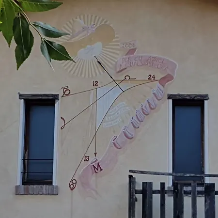 مزرعة للإقامة Di Sordiglio Casina