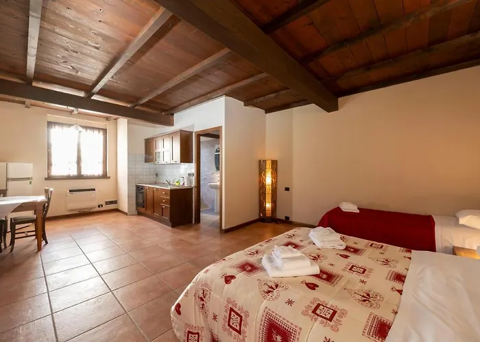 Di Sordiglio ファームステイ