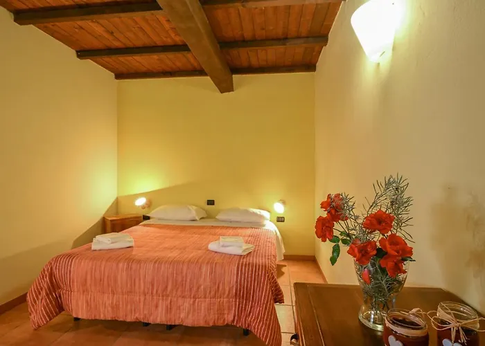 Di Sordiglio ファームステイ