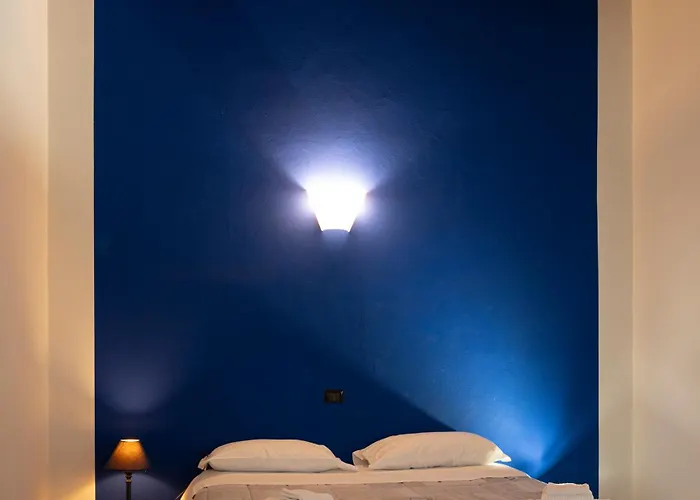 Di Sordiglio ファームステイ *