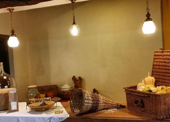 Di Sordiglio ファームステイ *