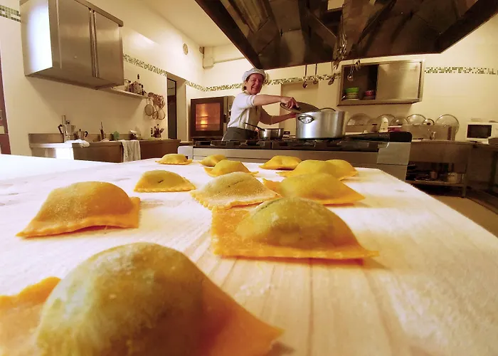 Di Sordiglio ファームステイ *