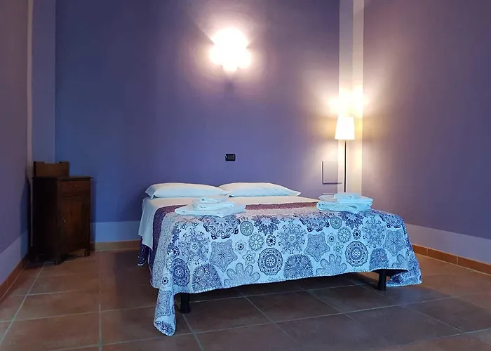 ファームステイ Di Sordiglio *