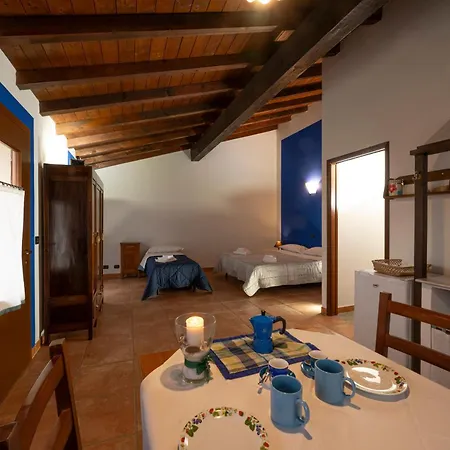 Alloggio per agriturismo Di Sordiglio Casina