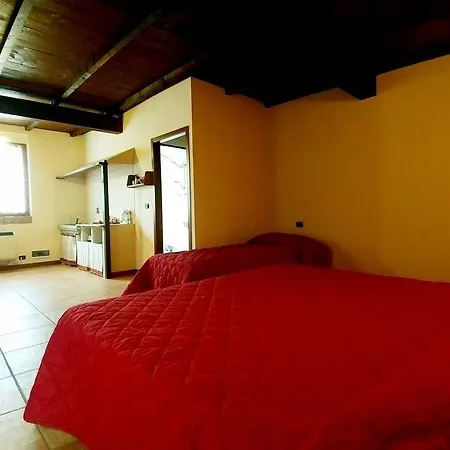 Alloggio per agriturismo Di Sordiglio