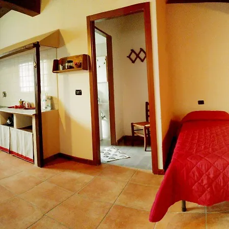 Alloggio per agriturismo Di Sordiglio