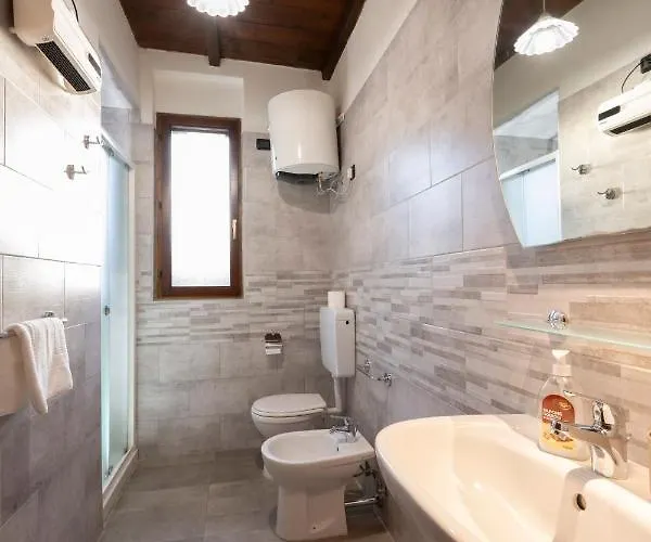 팜스테이 Di Sordiglio Casina