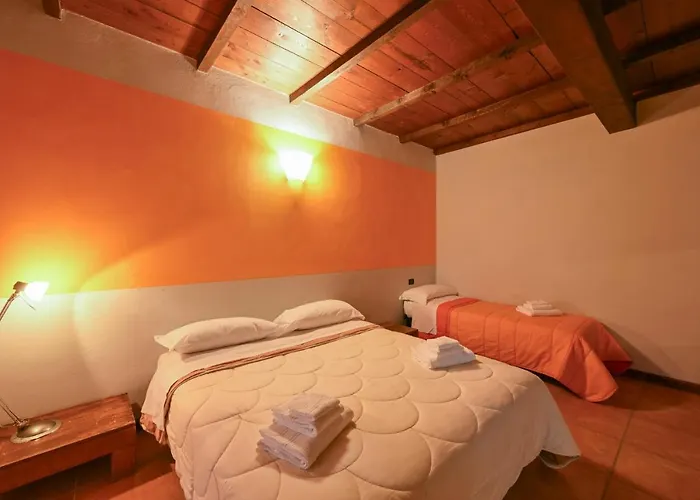 Farma Di Sordiglio Casina