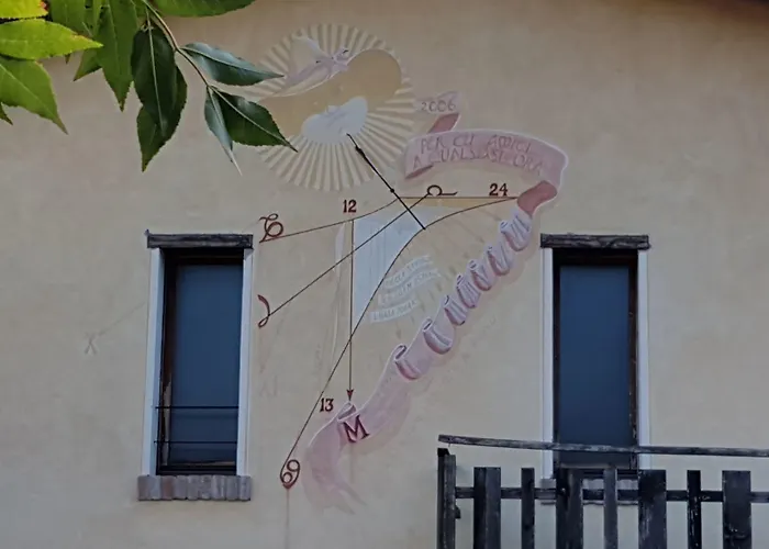 팜스테이 Di Sordiglio Casina